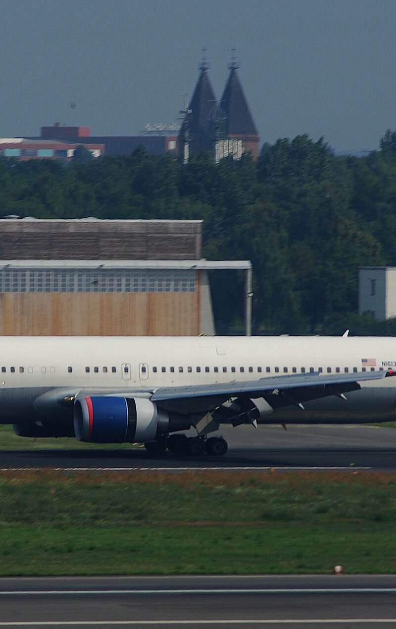 N1613B - Boeing