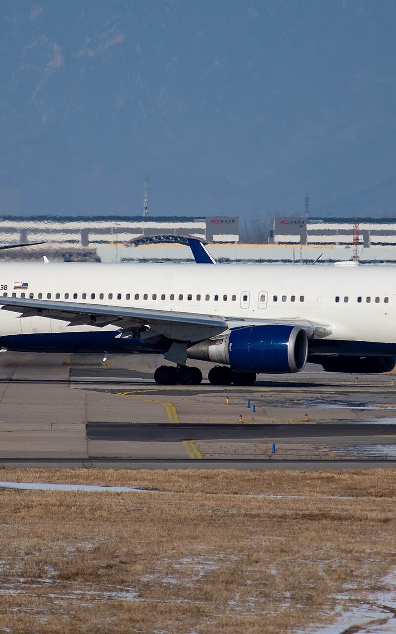 N1613B - Boeing