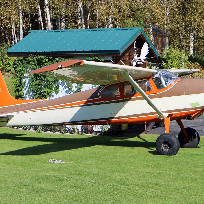 N1617C - Single-engine aircraft
