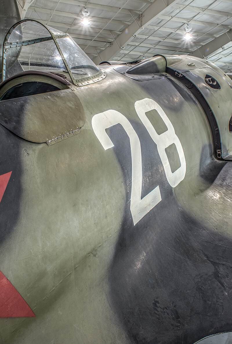  - Warbird