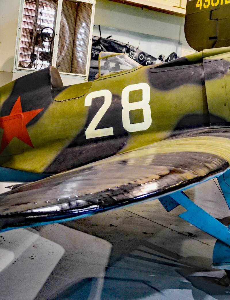 N1639P - Warbird