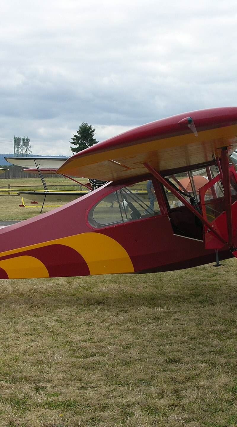 N1659E - Single-engine aircraft