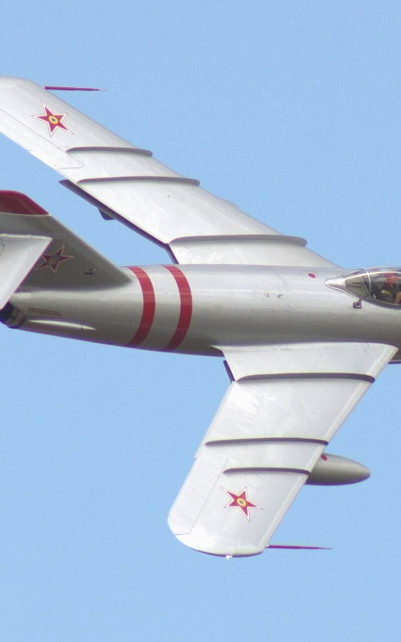N1713P - Warbird