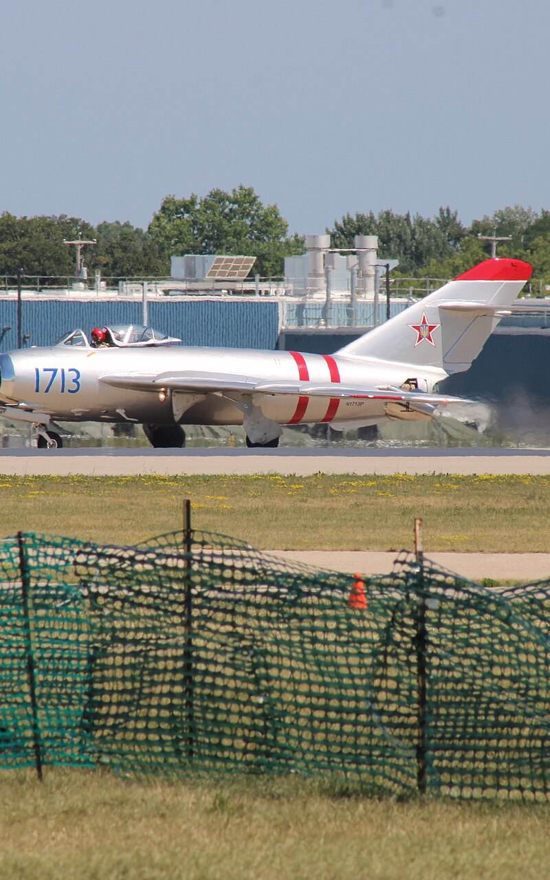 N1713P - Warbird