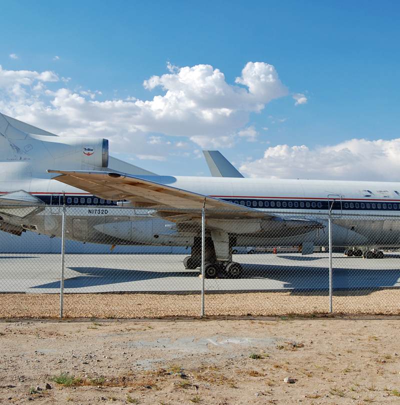 N1732D - Aircraft