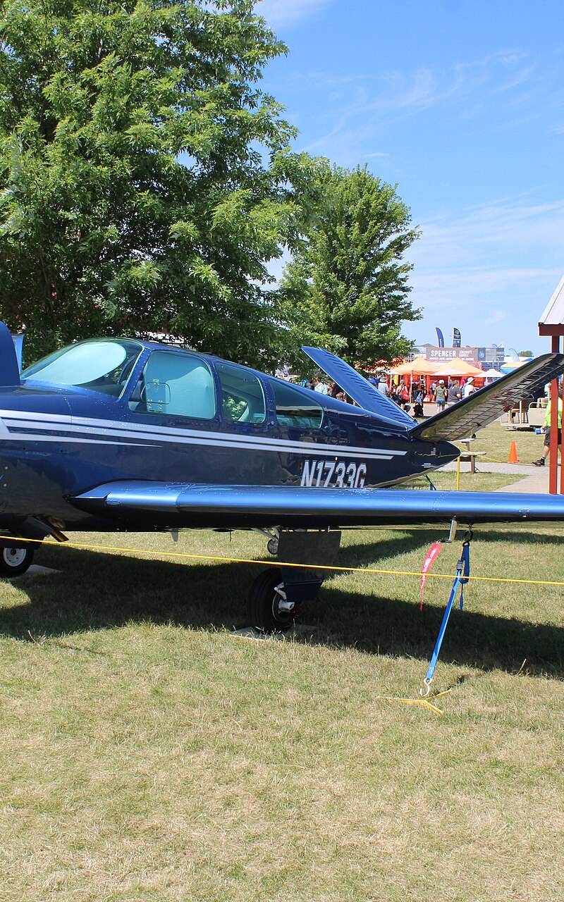 N1733G - Beechcraft