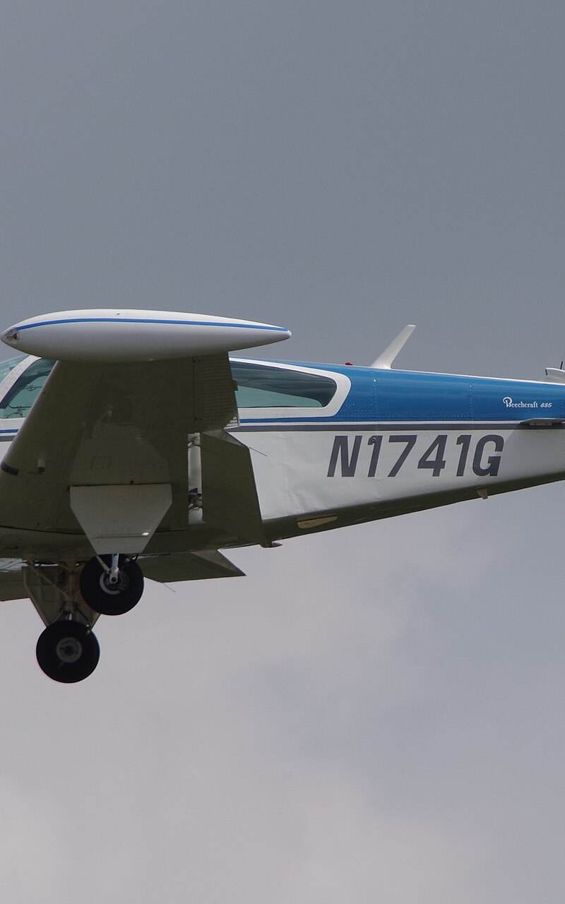 N1741G - Beechcraft