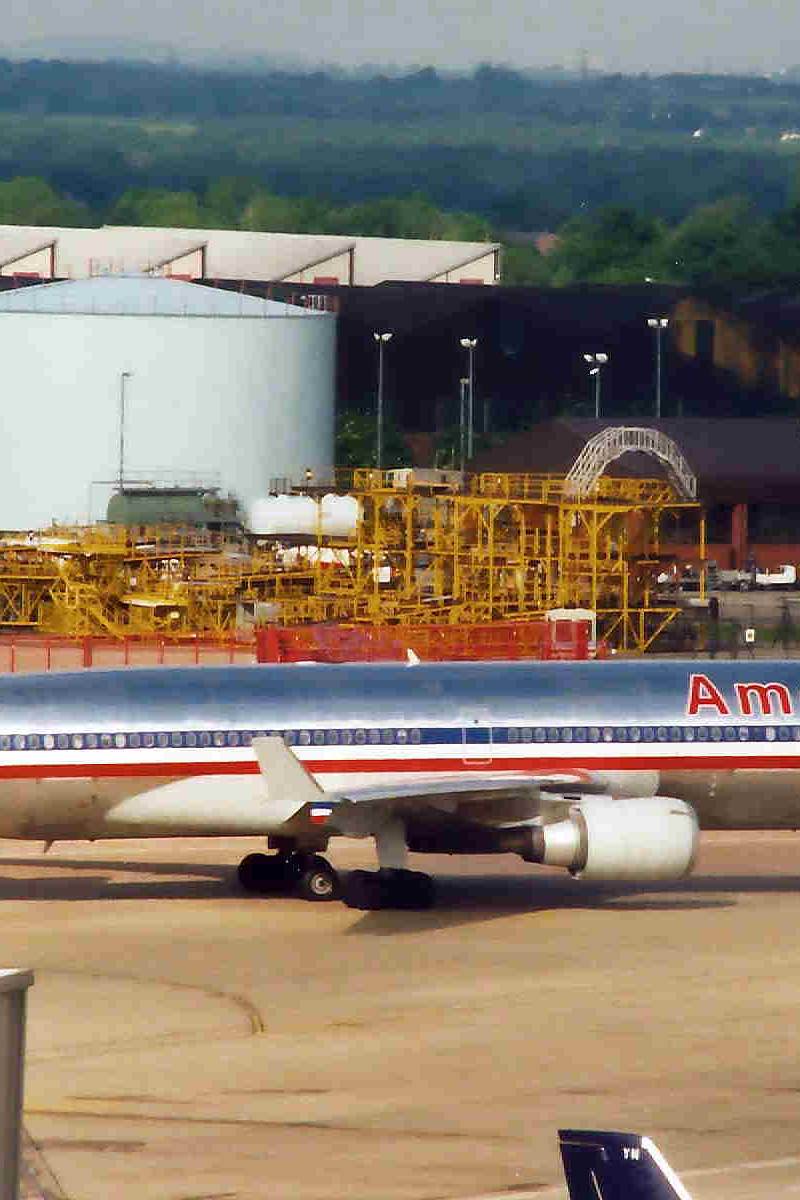 N1750B - Aircraft
