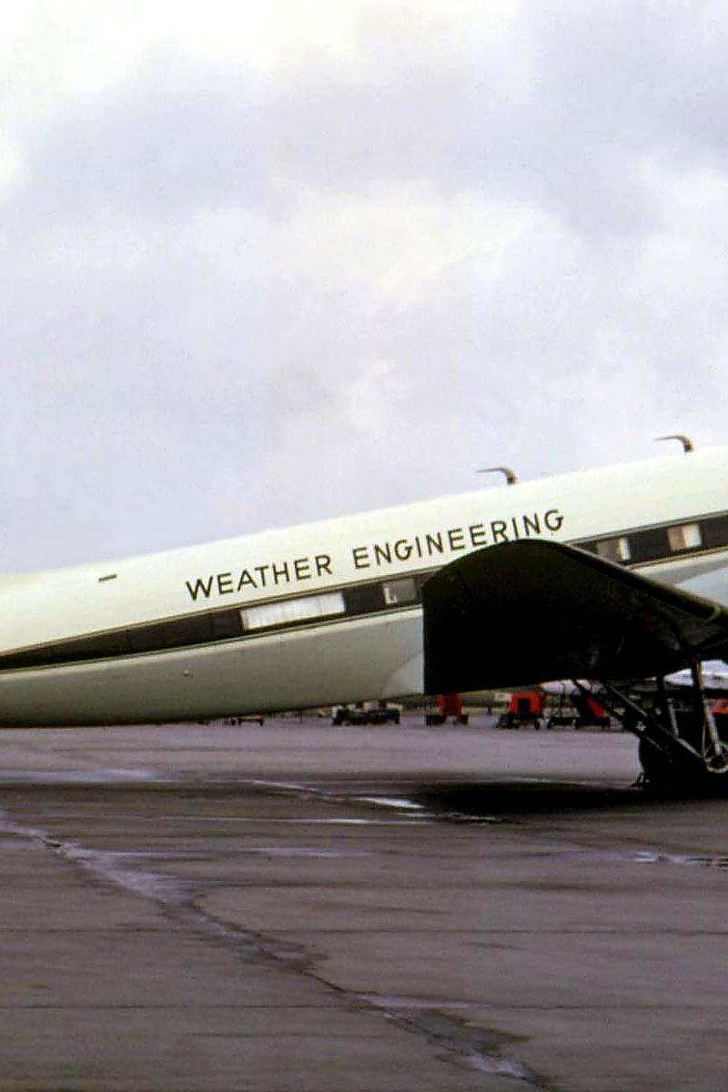 N139HH - Douglas