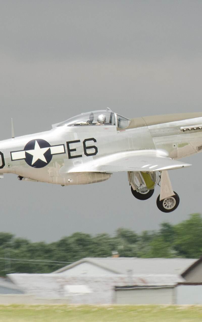 N1751D - Warbird