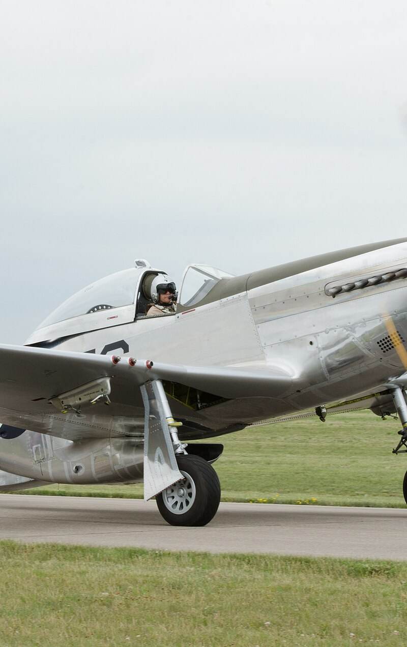 N1751D - Warbird