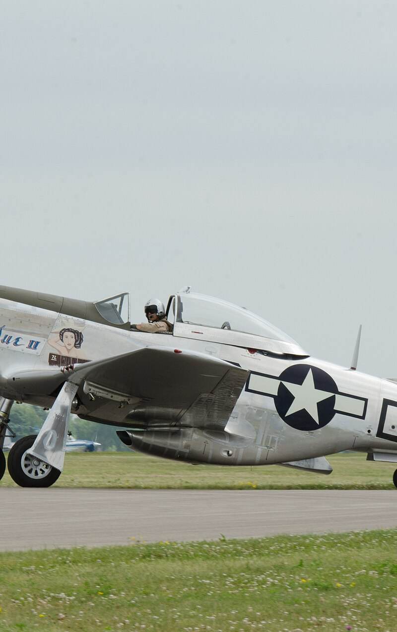 N1751D - Warbird