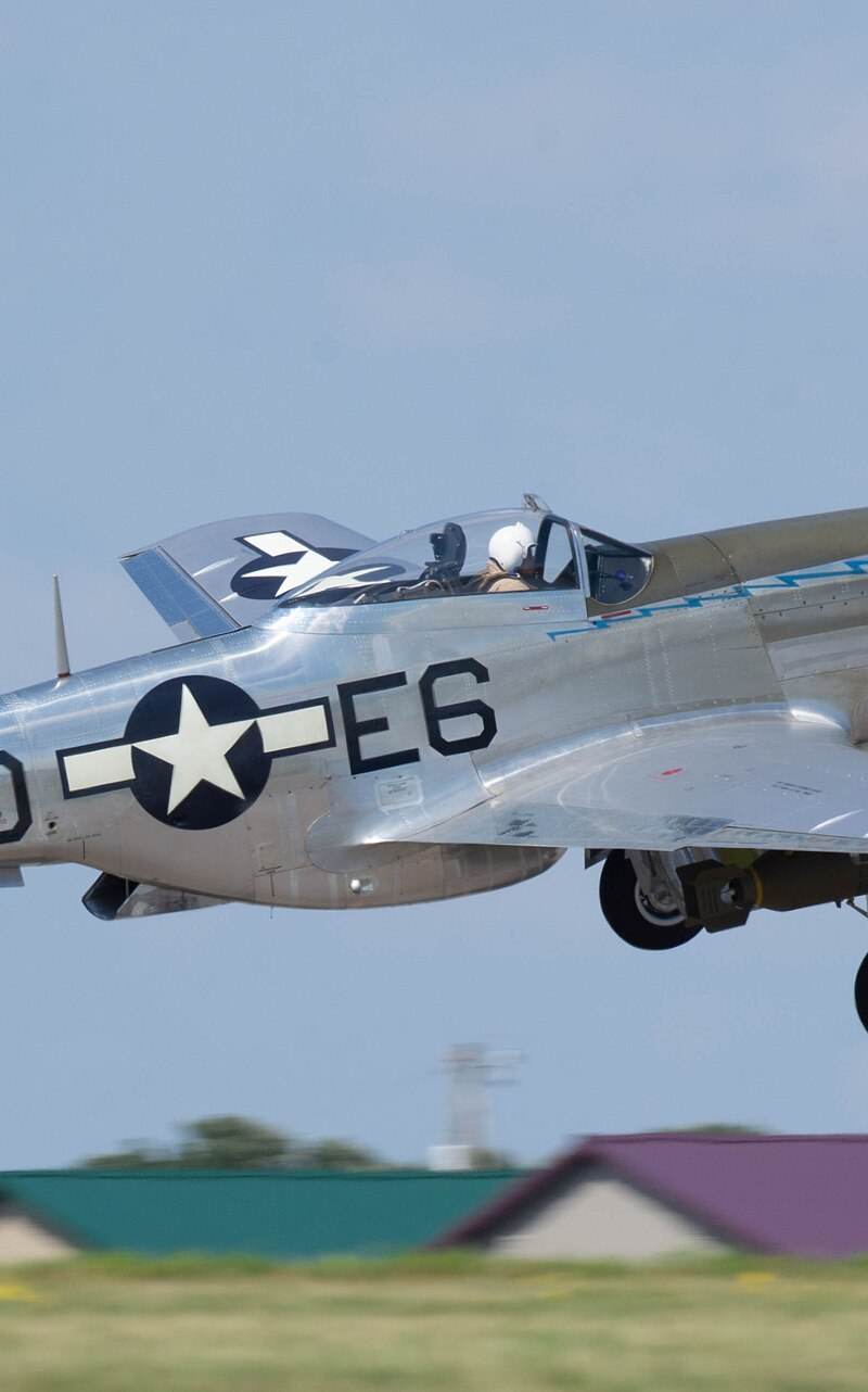 N1751D - Warbird