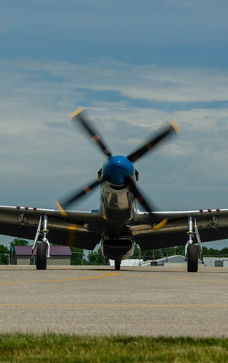 N1751D - Single-engine aircraft