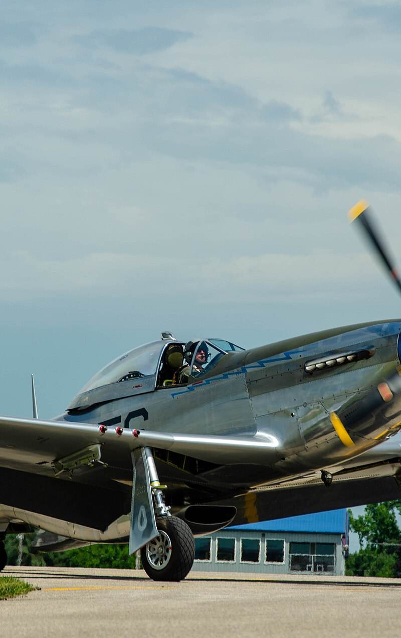 N1751D - Warbird
