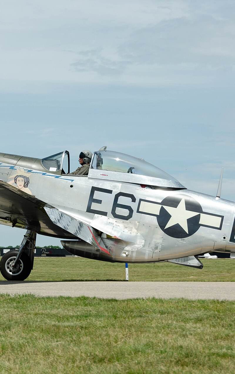 N1751D - Single-engine aircraft