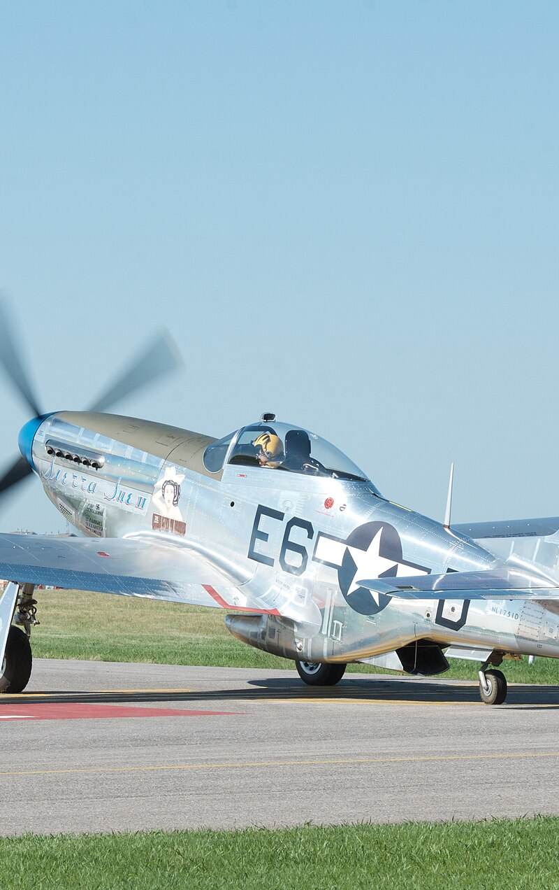 N1751D - Warbird