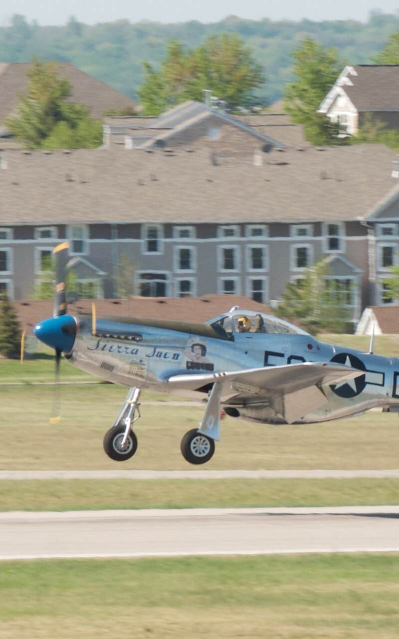 N1751D - Warbird
