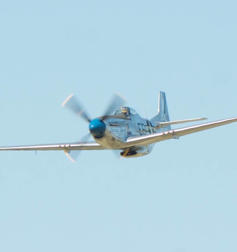 N1751D - Warbird