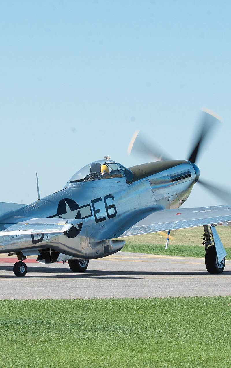 N1751D - Single-engine aircraft