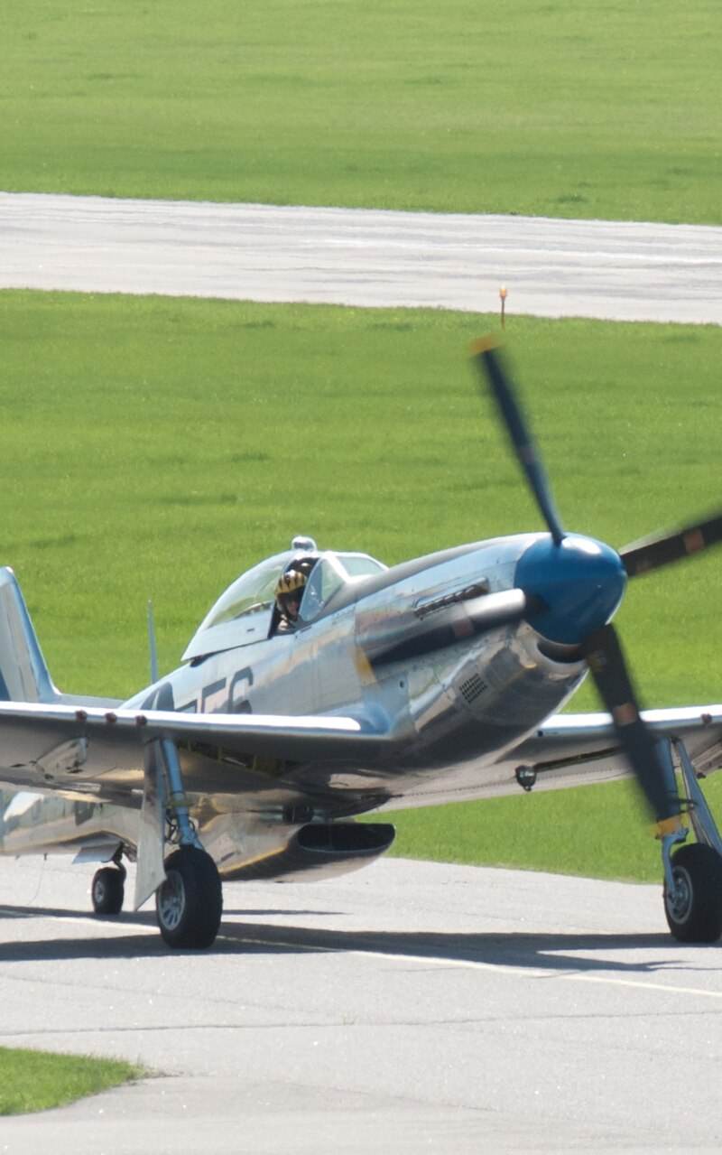 N1751D - Warbird