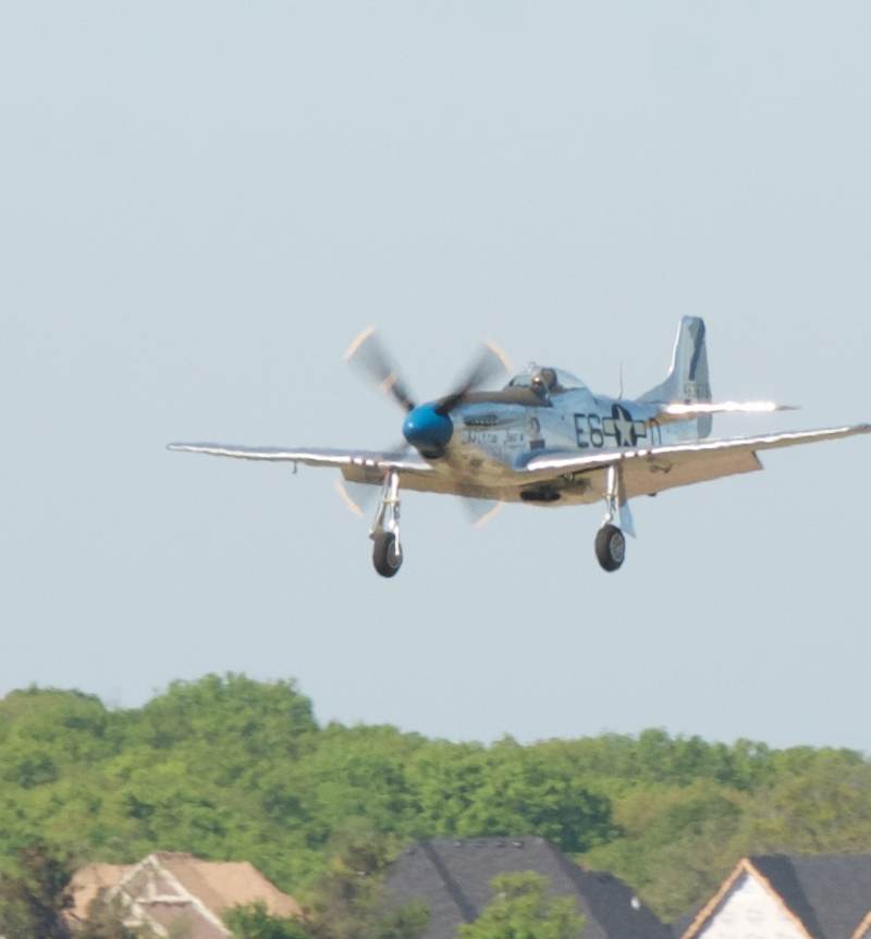 N1751D - Warbird