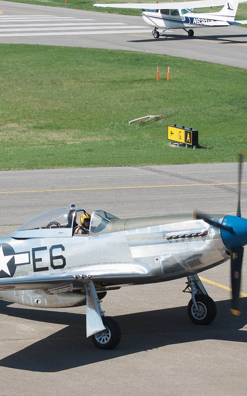 N1751D - Warbird