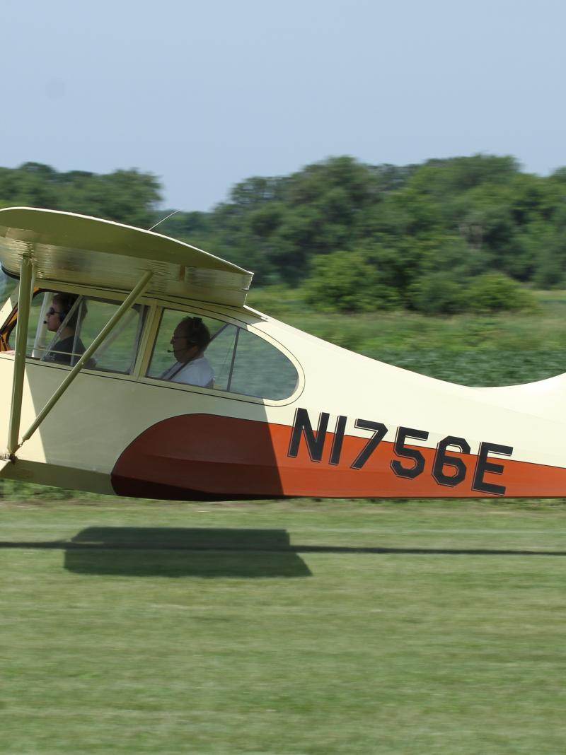 N1756E - Aircraft