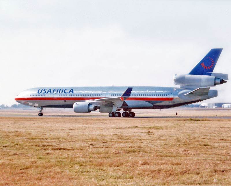 N1758B - Douglas