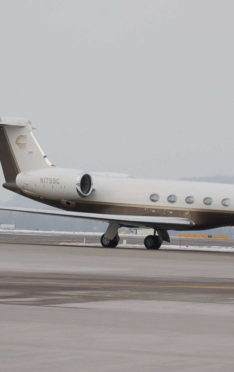 N1759C - Gulfstream