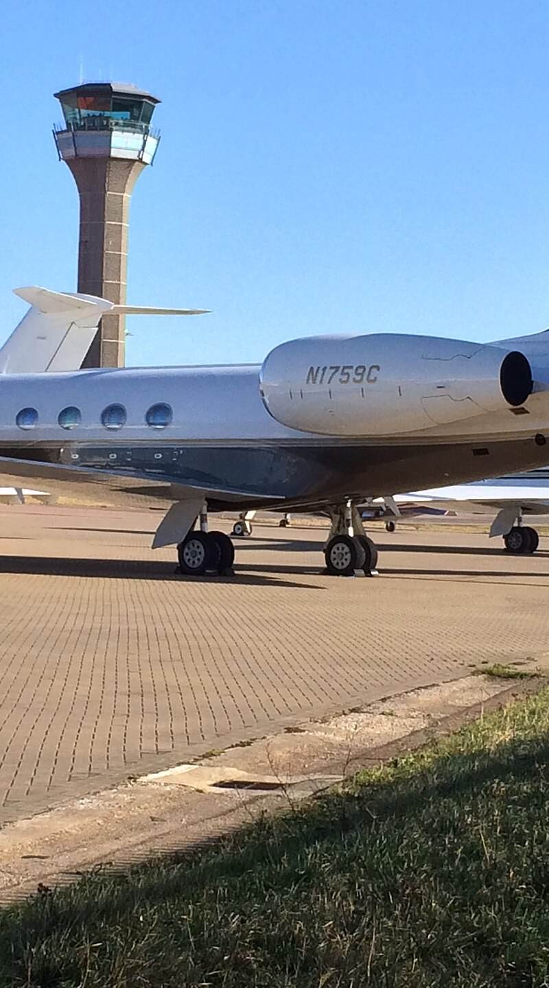 N1759C - Gulfstream