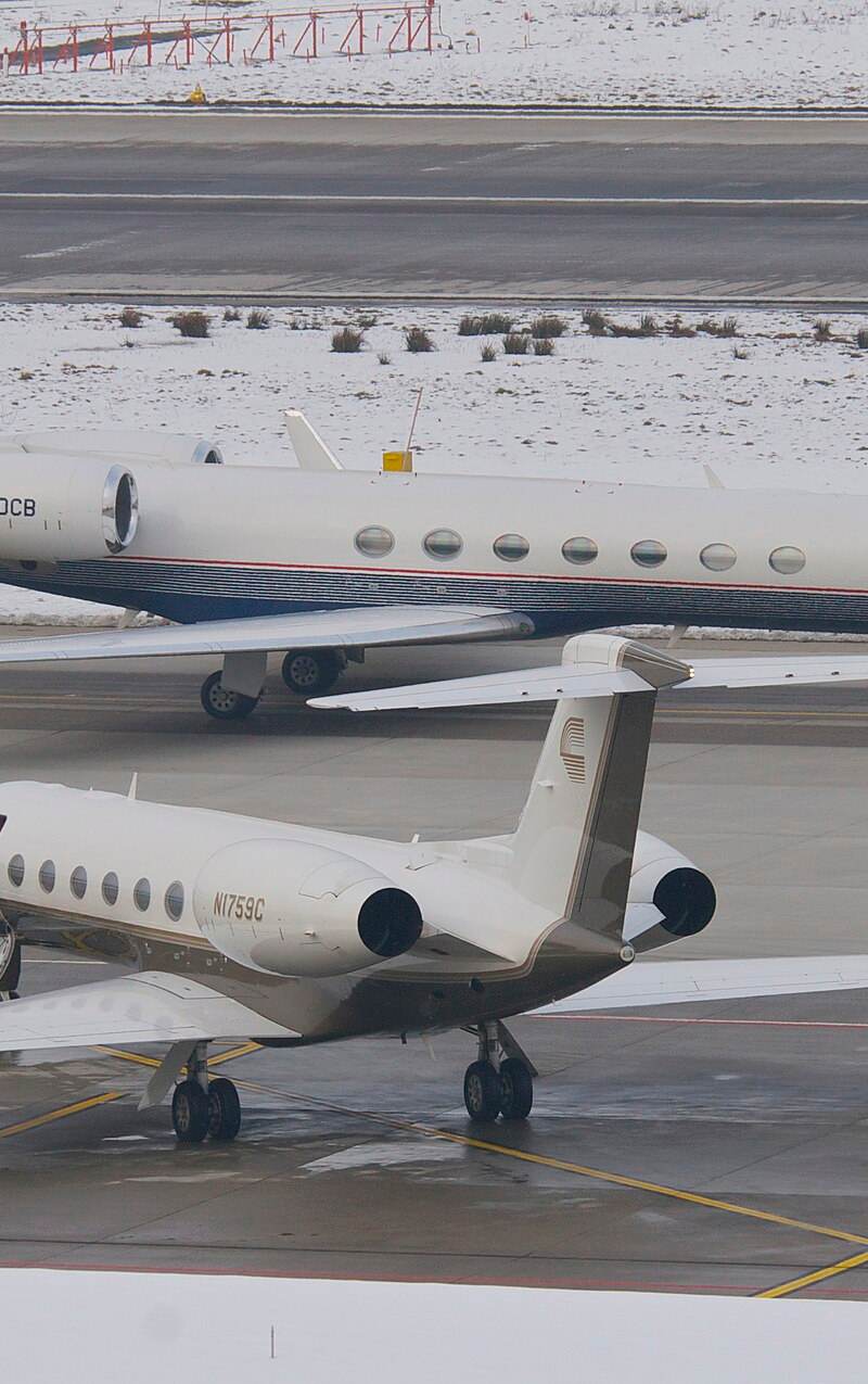 N1759C - Gulfstream