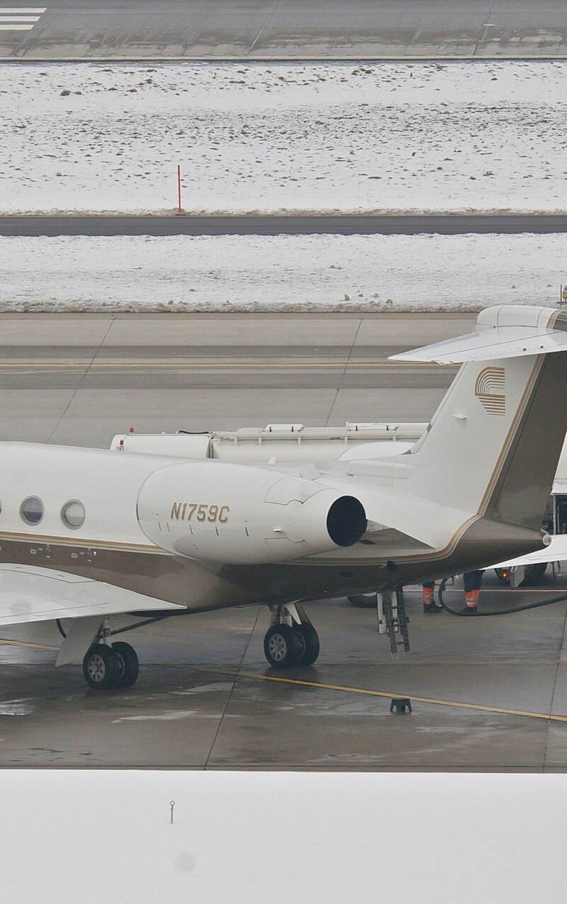 N1759C - Gulfstream