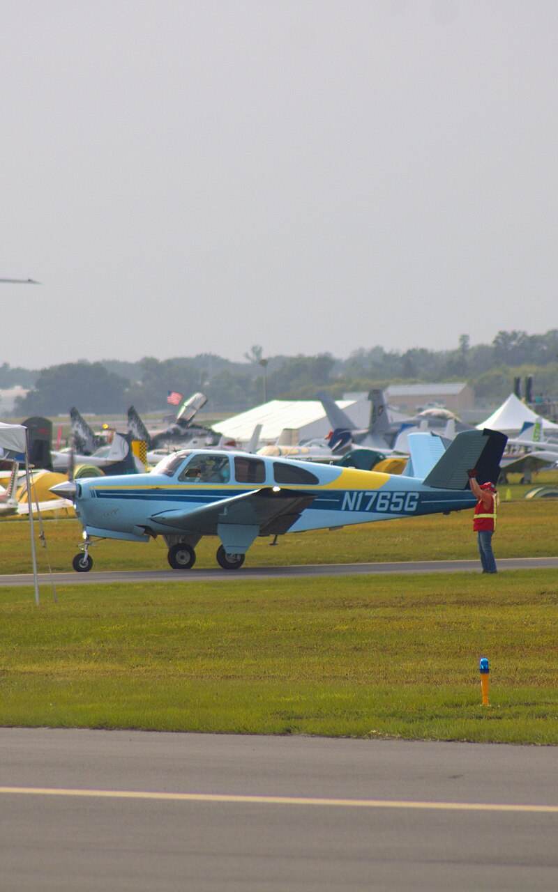 N1765G - Beechcraft
