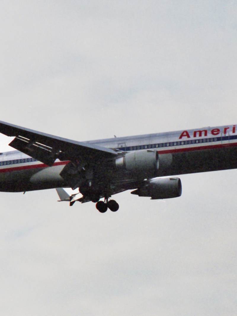 N1766A - Aircraft