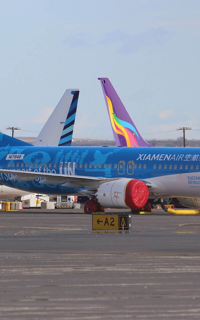 N1784B - Boeing