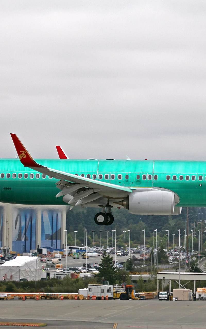 N1786B - Boeing