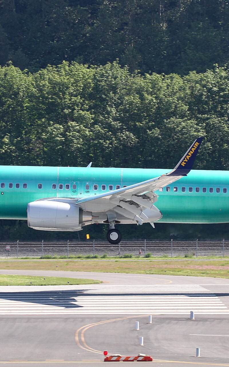 N1786B - Boeing