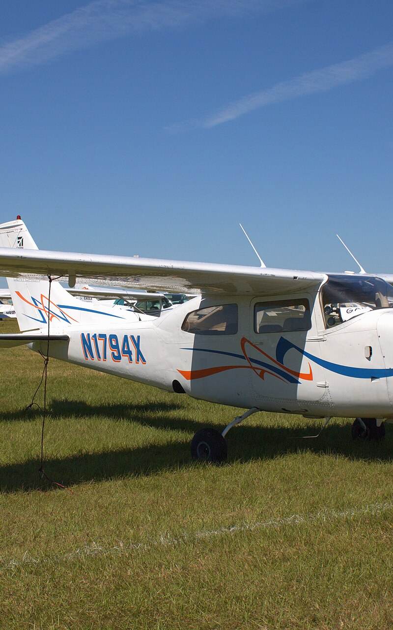 N1794X - Single-engine aircraft