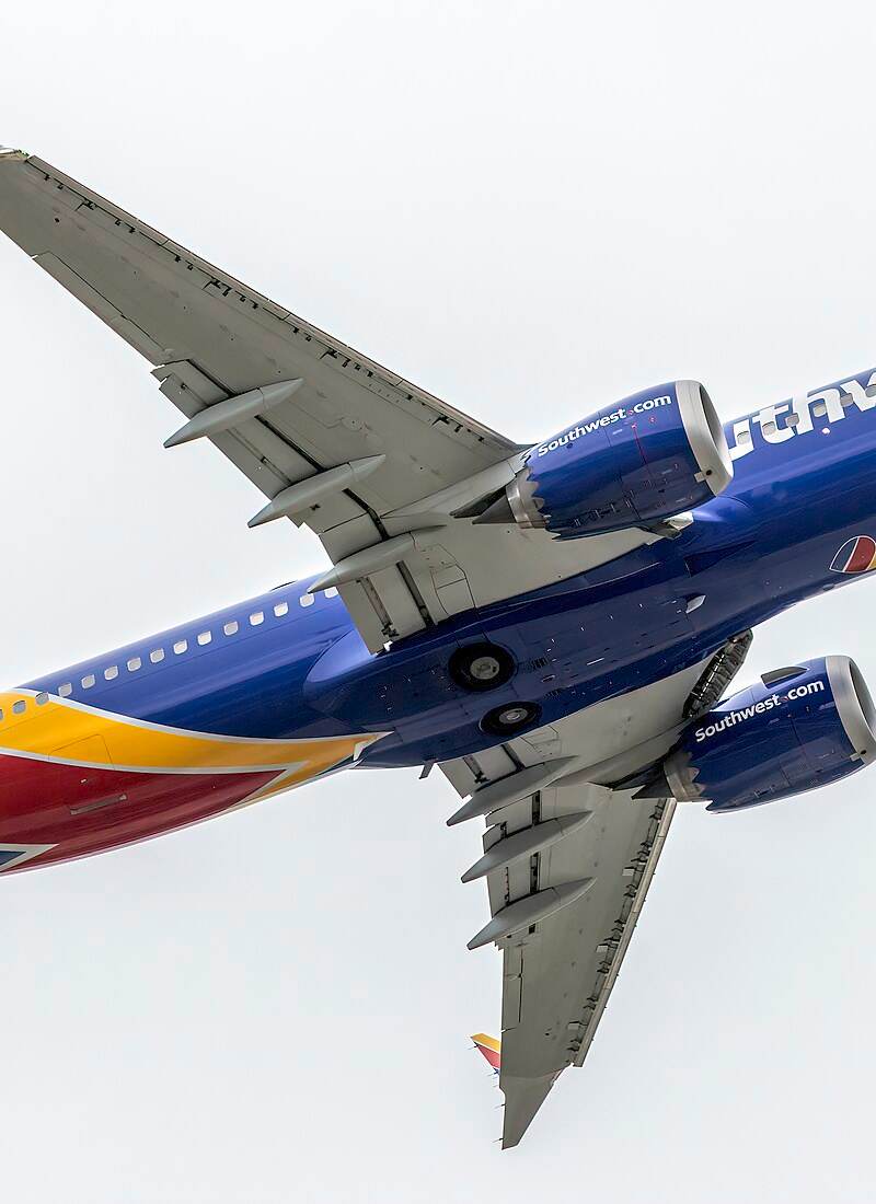N1801U - Boeing