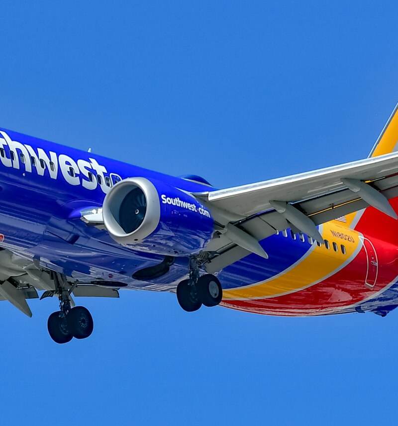 N1802U - Boeing