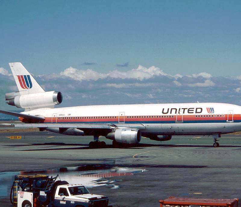 N1802U - Aircraft