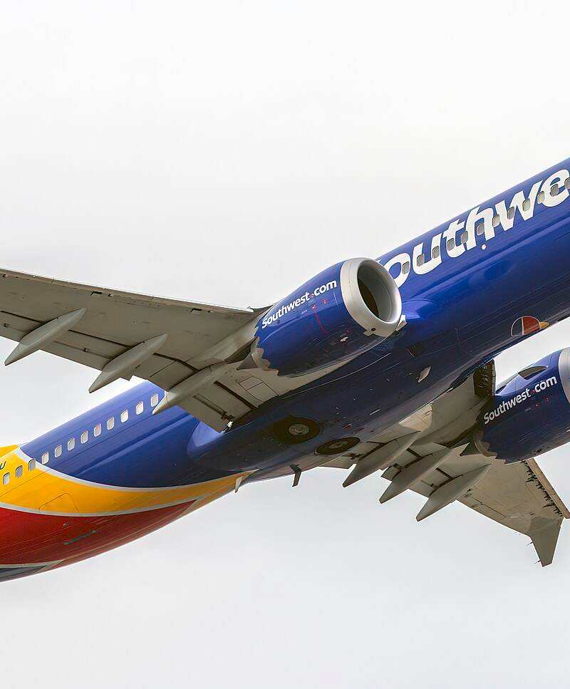 N1803U - Boeing