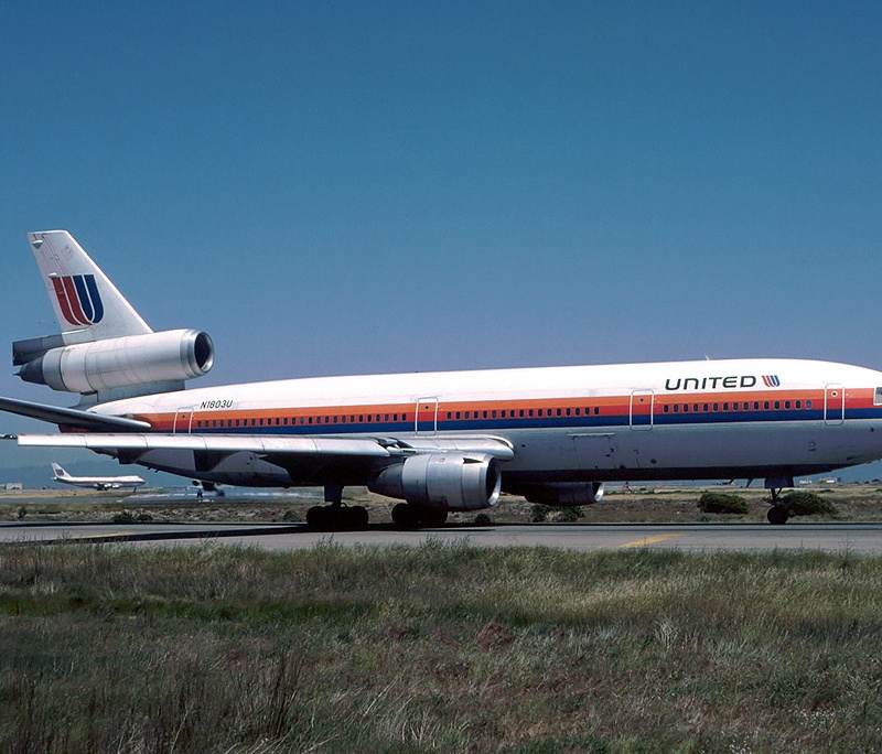 N1803U - Aircraft
