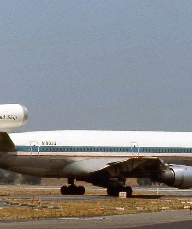 N1803U - Aircraft