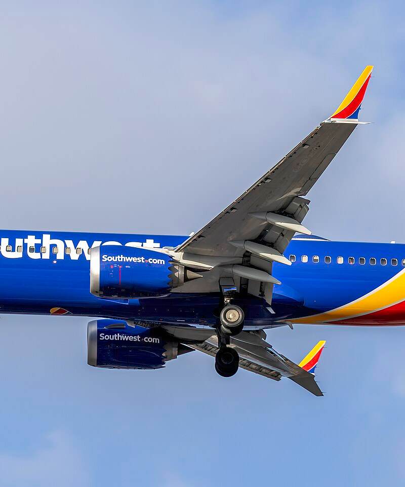 N1804U - Boeing