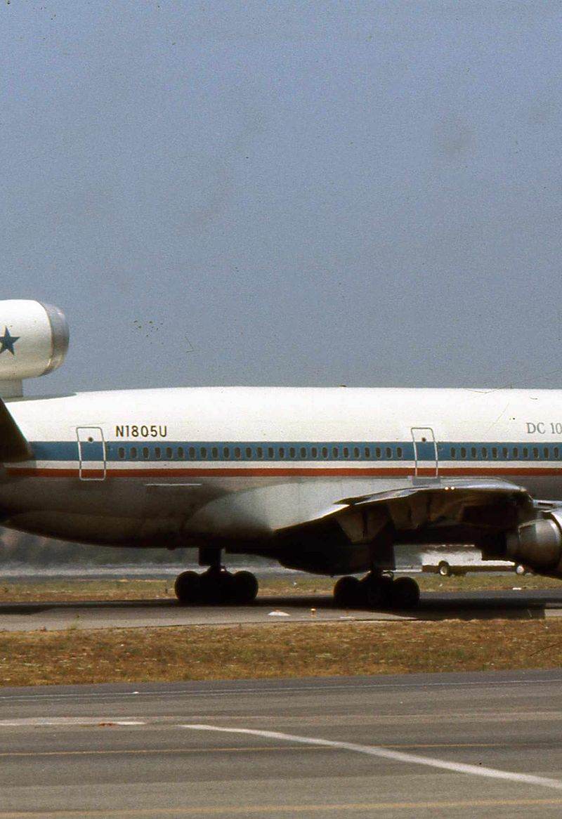 N1805U - Aircraft