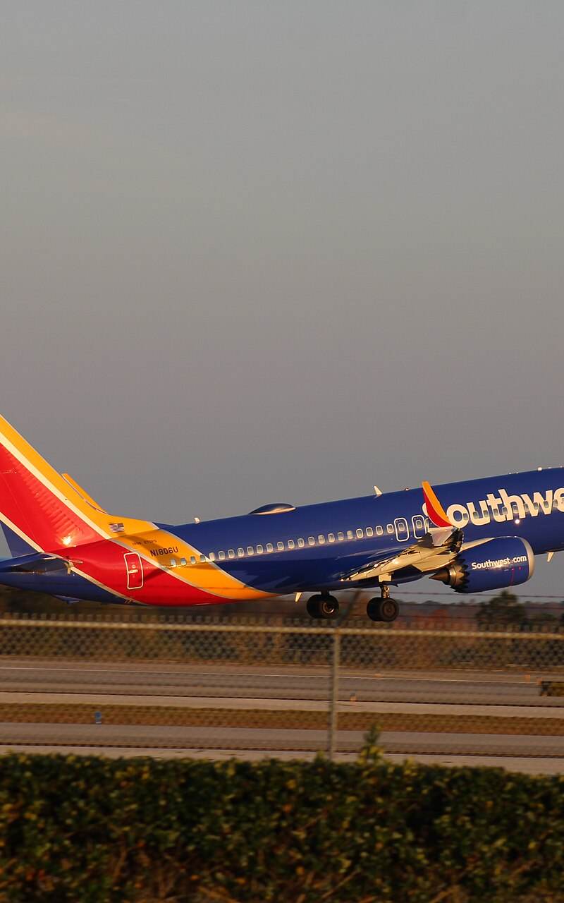 N1806U - Boeing