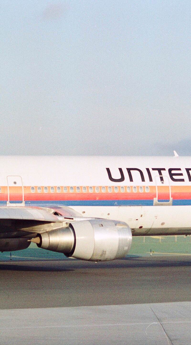 N1807U - Aircraft