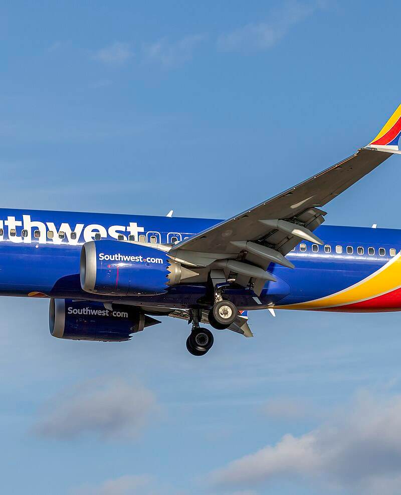 N1808U - Boeing